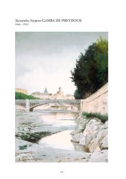 Academie Nissart 97/225 - Le Pays de Nice et ses Peintres