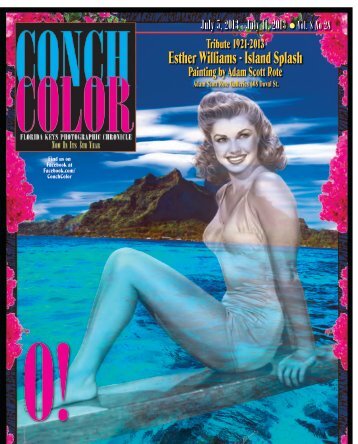 Esther Williams - Island Splash - SnapPages