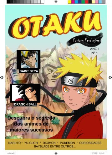 Revista Otaku