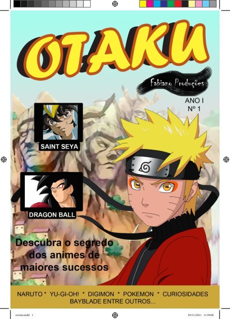 Otaku Em Brasil: Como desenhar um tipo de otaku