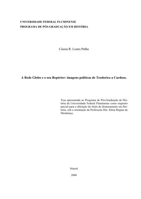 Maioria dos jornalistas dos Canais Globo apostam em vitória do