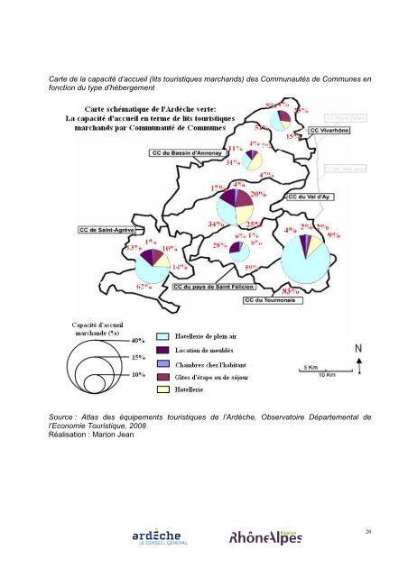 Diagnostic du schÃ©ma de dÃ©veloppement touristique durable ...