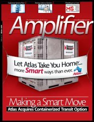 Atlas Amplifier PDF - Atlas Van Lines