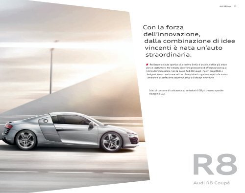 Scarica catalogo - Audi