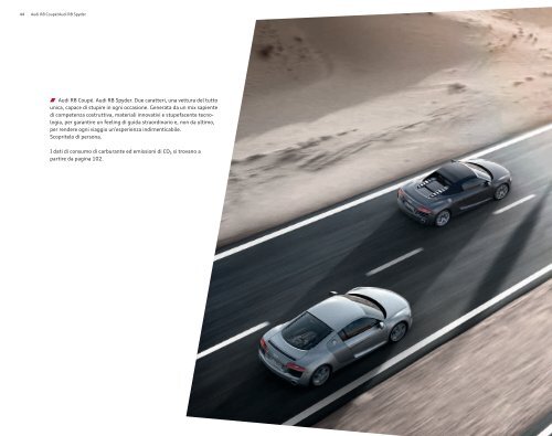 Scarica catalogo - Audi