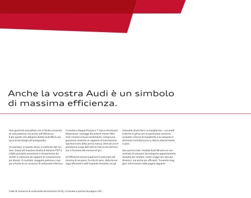 Scarica catalogo - Audi