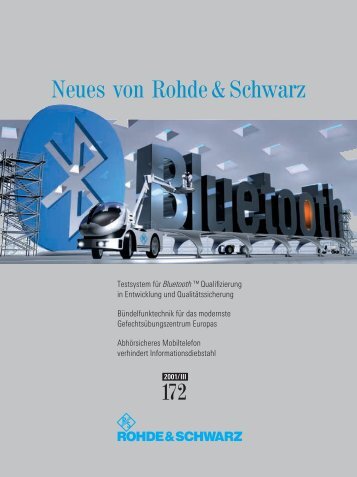 Deutsch - Rohde & Schwarz UK