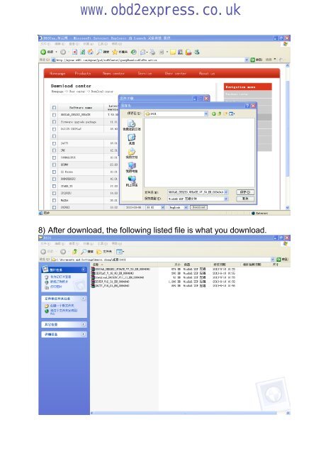 Launch X431 software update instruction - Car diagnostic tool