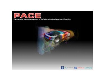 PACE Competition