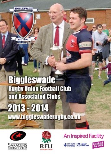 Members Handbook 2013.indd - Biggleswade Rugby Club