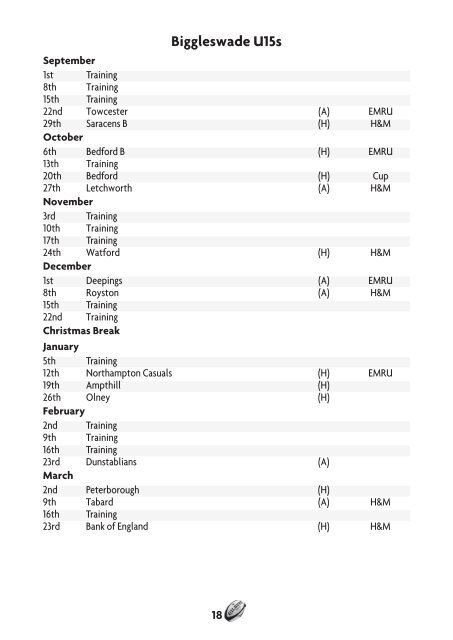 Members Handbook 2013.indd - Biggleswade Rugby Club