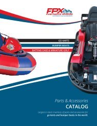 Fun Parts Xpress Parts & Accessories Catalog