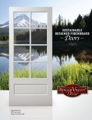 Download PDF - Rogue Valley Door