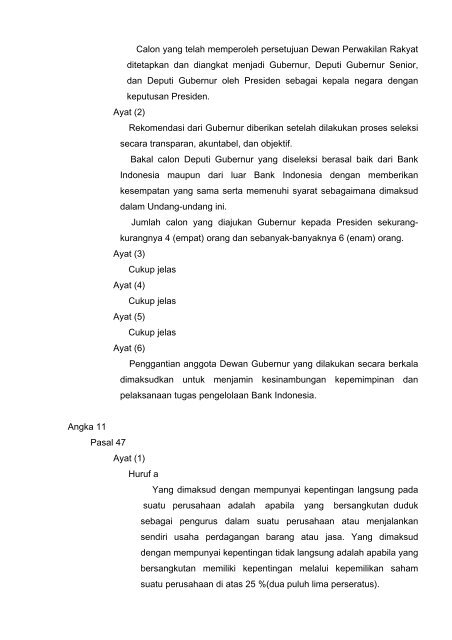undang-undang republik indonesia nomor 3 tahun 2004 tentang ...