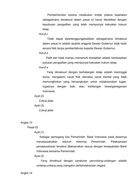 undang-undang republik indonesia nomor 3 tahun 2004 tentang ...