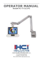 clear tunes tv manual