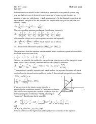 Hydrogen atom Hamiltonian (pdf)