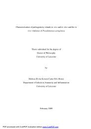 5 The role of quorum-sensing in the virulence of Pseudomonas ...