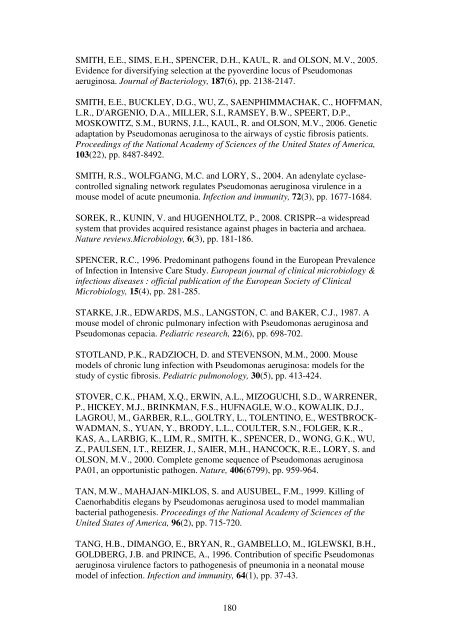 5 The role of quorum-sensing in the virulence of Pseudomonas ...