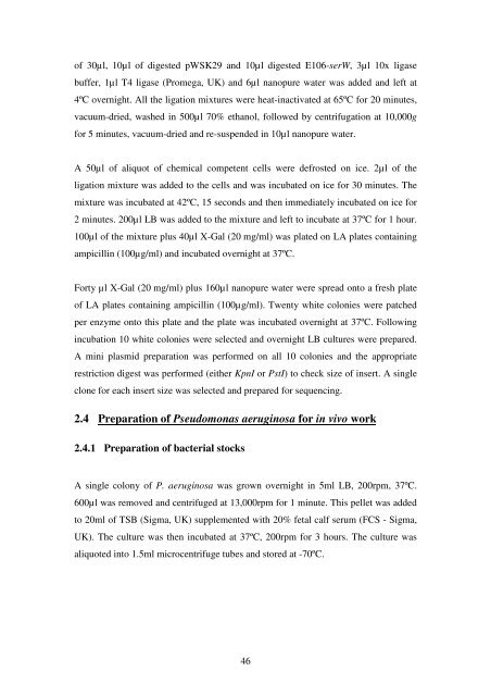 5 The role of quorum-sensing in the virulence of Pseudomonas ...