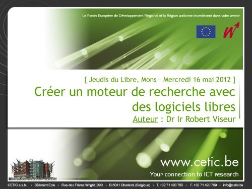 CrÃ©er un moteur de recherche avec des logiciels libres - Index of