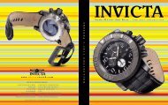 Some Myths Are Real . the 2011 collection - Hodinky Invicta