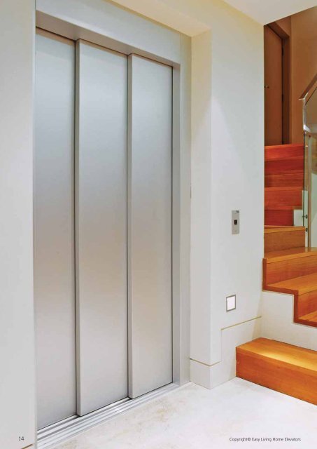 download brochure - Easy Living Home Elevators