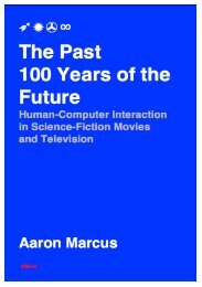 AM+A.SciFi+HCI.eBook.17Aug12 - Aaron Marcus and Associates, Inc.