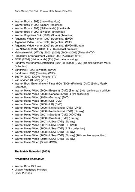 AM+A.SciFi+HCI.eBook.17Aug12 - Aaron Marcus and Associates, Inc.