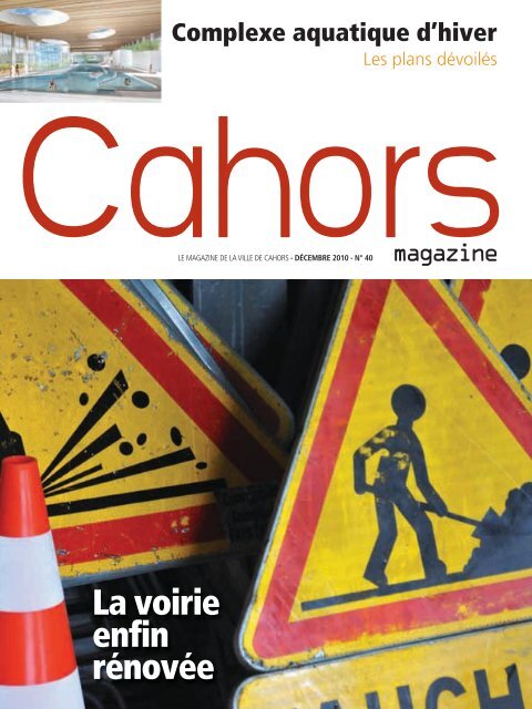 Cahors Mag NÂ°40