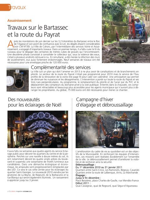 Cahors Mag NÂ°40