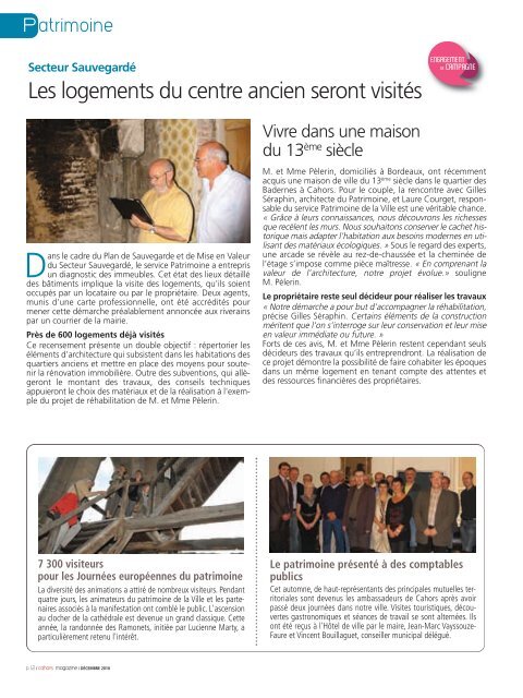 Cahors Mag NÂ°40