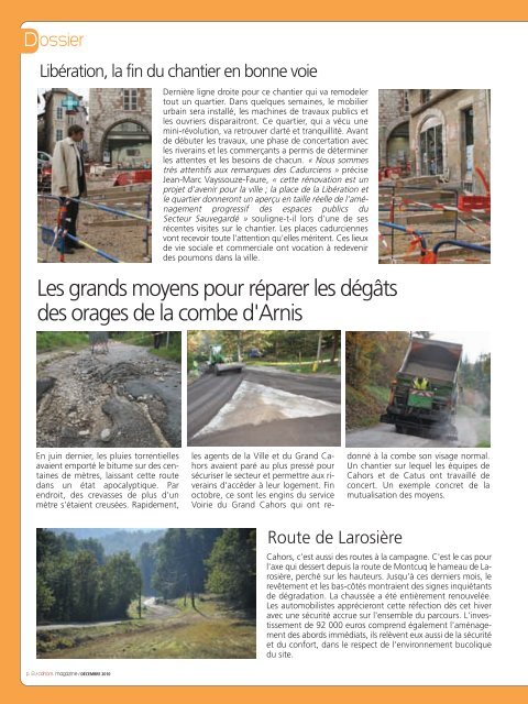 Cahors Mag NÂ°40