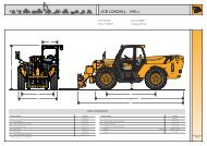 Telehandler 540-140 - Plant Hire UK Limited