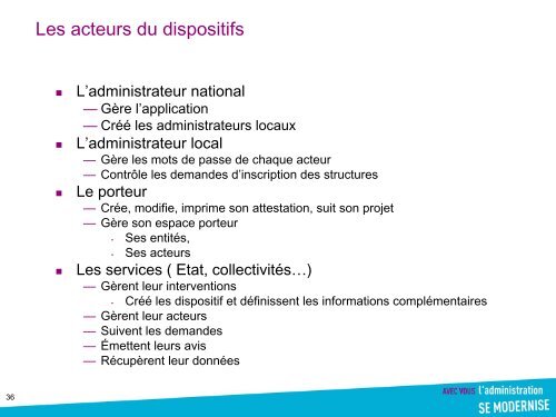 Le projet Suv&Net - Maires de Grandes Villes