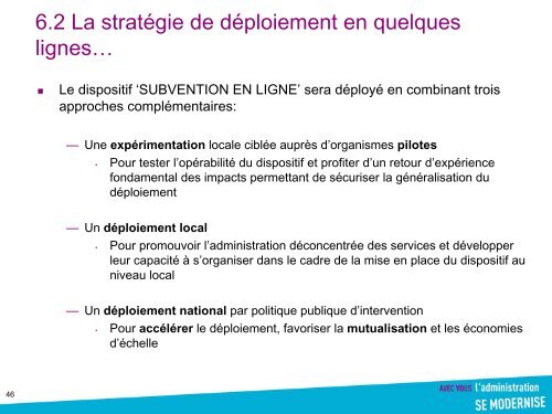 Le projet Suv&Net - Maires de Grandes Villes