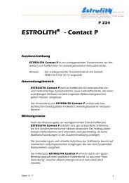 P224-Contact P - Estrolith