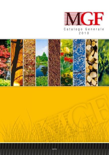 Catalogo Generale 2010 - FIABA Srl