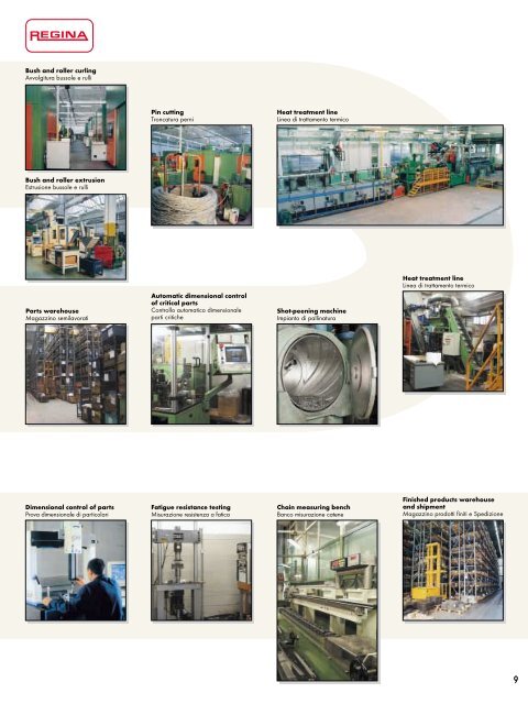 Catalogo Generale Industrial - Regina