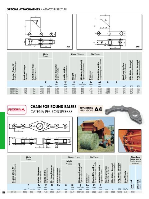 Catalogo Generale Industrial - Regina