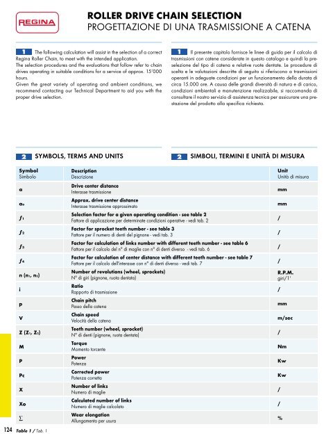 Catalogo Generale Industrial - Regina