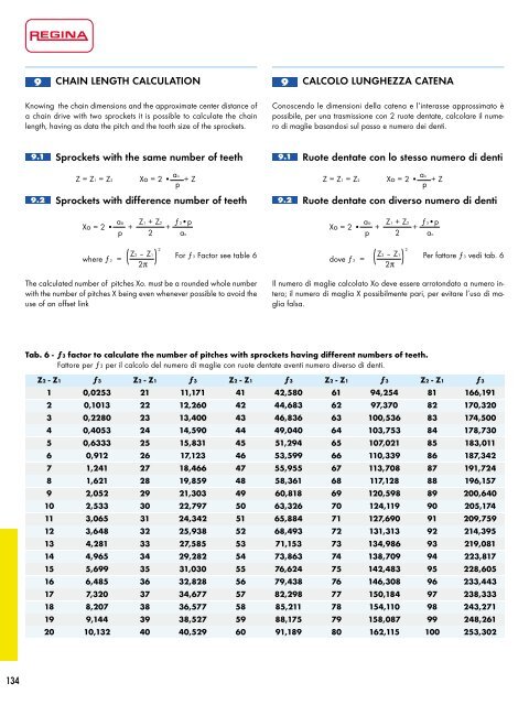 Catalogo Generale Industrial - Regina