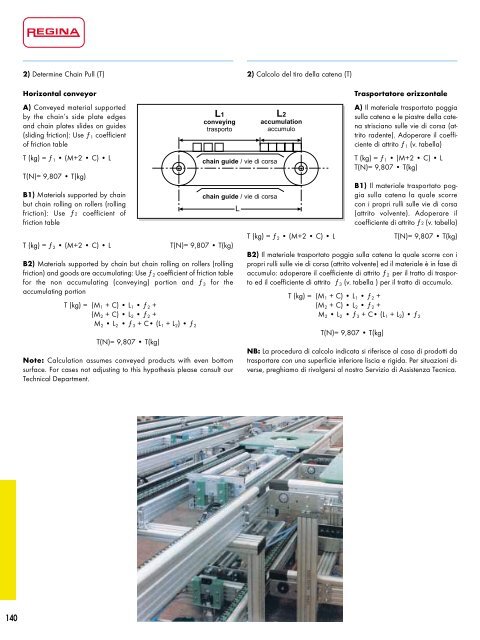 Catalogo Generale Industrial - Regina