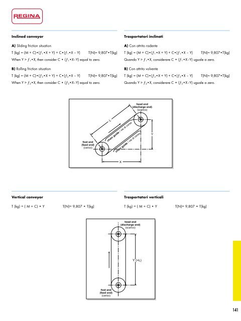 Catalogo Generale Industrial - Regina