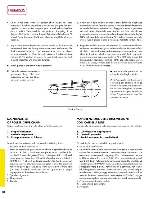 Catalogo Generale Industrial - Regina