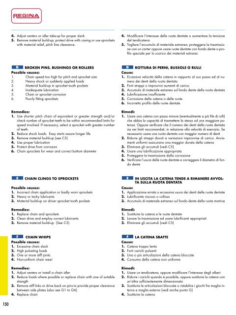 Catalogo Generale Industrial - Regina