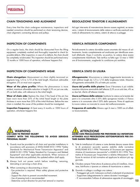 Catalogo Generale Industrial - Regina