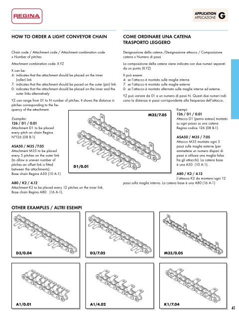 Catalogo Generale Industrial - Regina