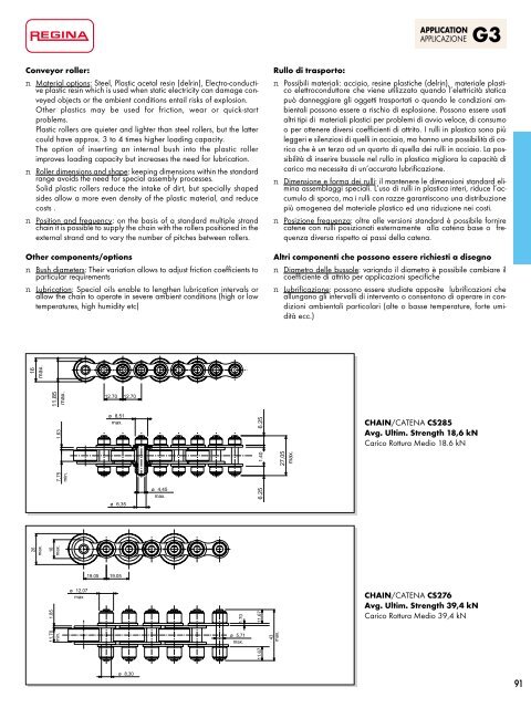 Catalogo Generale Industrial - Regina