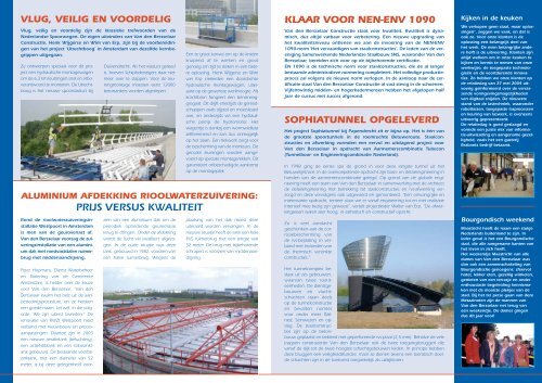 Metaalnoten 2004-07 - Jos van den Bersselaar Constructie BV